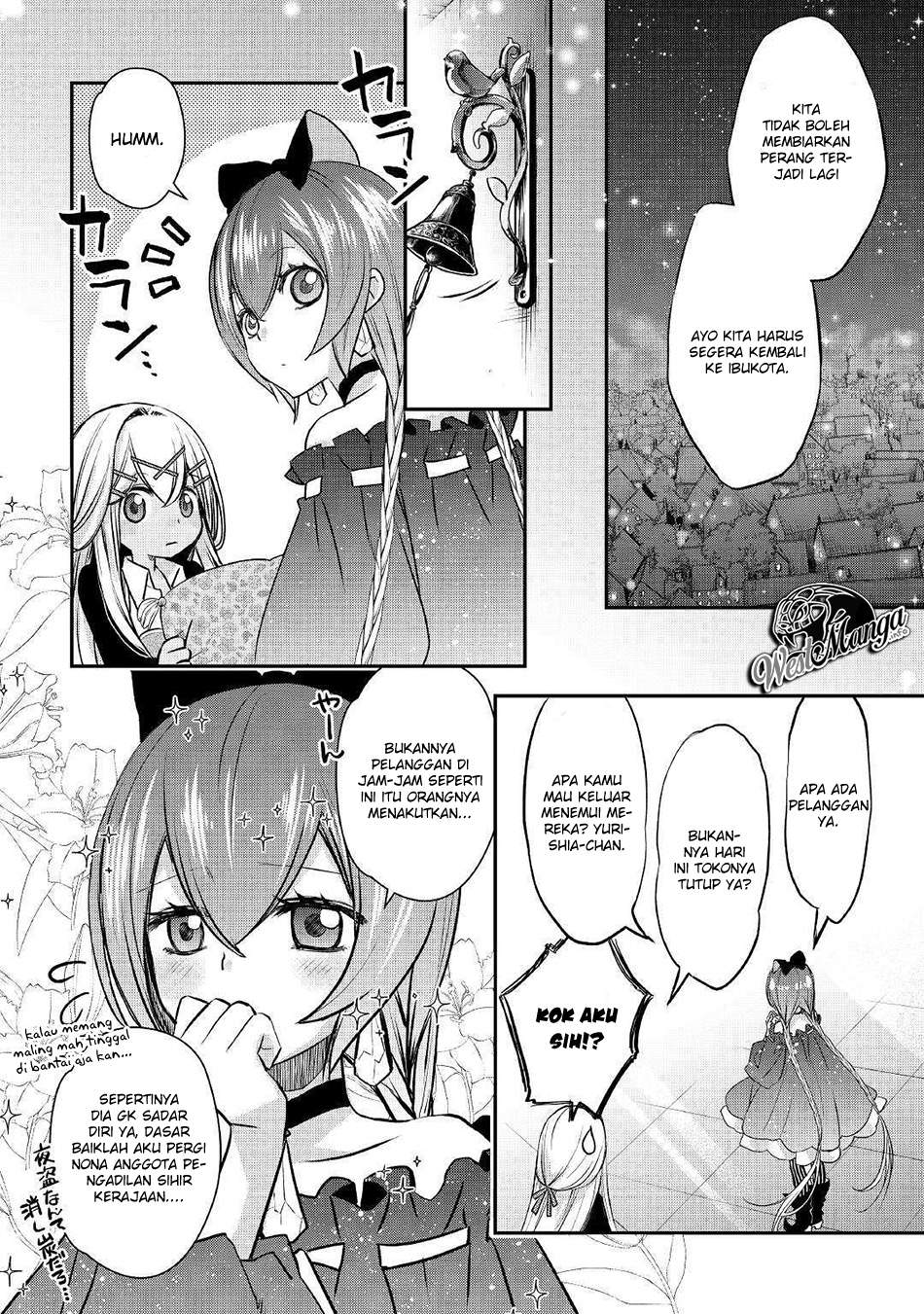 Kanchigai no Atelier Master